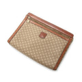 Neceser Lona Revestida Macadam Beige