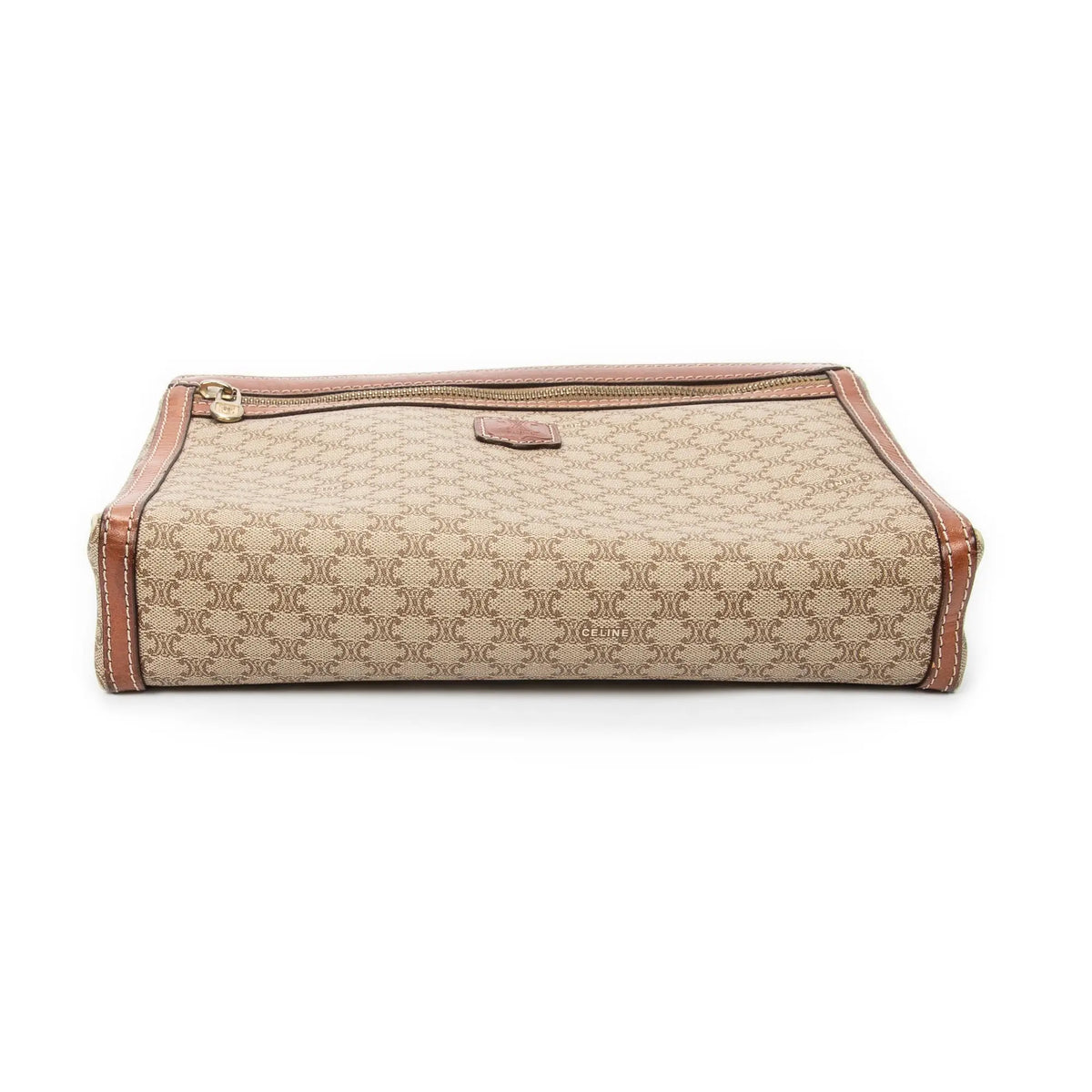 Neceser Lona Revestida Macadam Beige