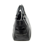 Handbag Boogie Bag Black Calfskin Leather