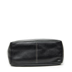 Handbag Boogie Bag Black Calfskin Leather