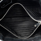 Handbag Boogie Bag Black Calfskin Leather