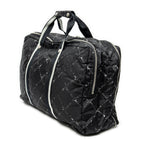 Travel Bag Old Travel Line Weekender Black Old Travel Line Nylon Canvas