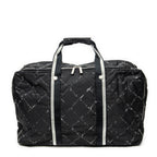 Travel Bag Old Travel Line Weekender Black Old Travel Line Nylon Canvas