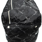 Travel Bag Old Travel Line Weekender Black Old Travel Line Nylon Canvas