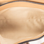 Shoulder Bag Mini Faye Day Tan Grained Calfskin Leather