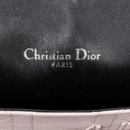 Shoulder Bag Large Miss Dior Flap Black Cannage Lambskin Leather