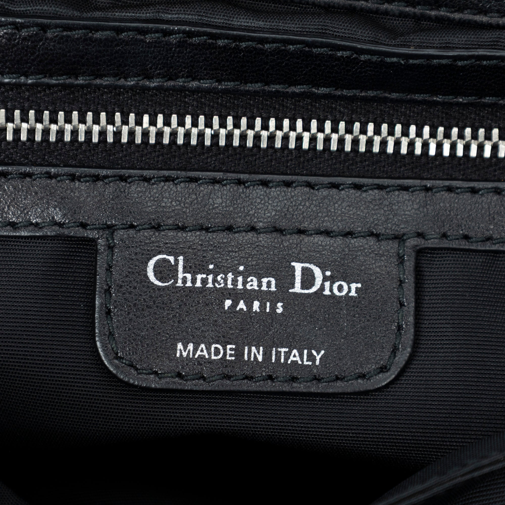 Shoulder Bag New Lock Ruffle Flap Black Cannage Lambskin Leather