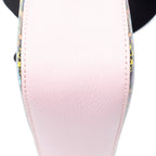 Shoulder Bag GG Psychedelic Camera Bag Pink Psychedelic Print Coated Canvas