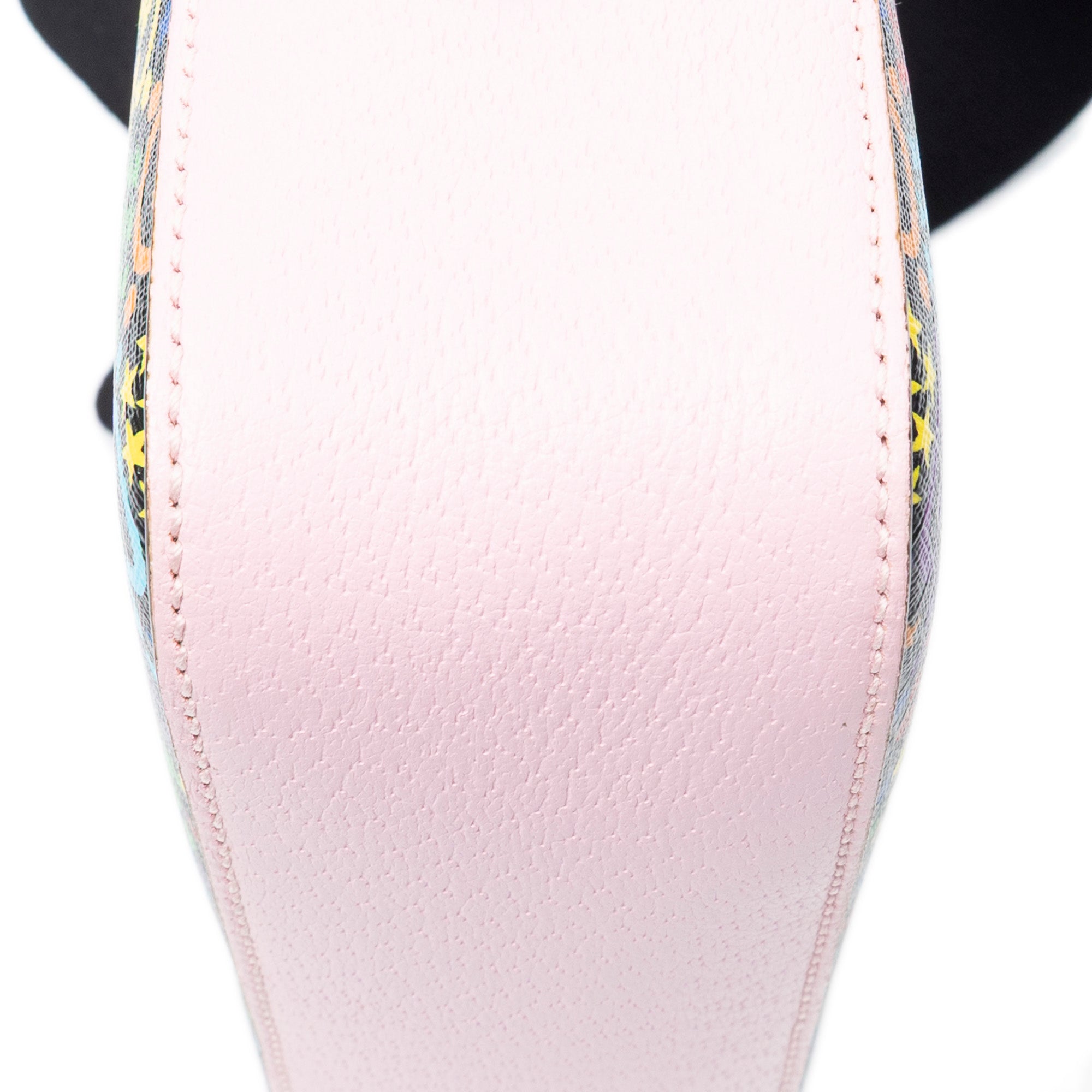 Shoulder Bag GG Psychedelic Camera Bag Pink Psychedelic Print Coated Canvas