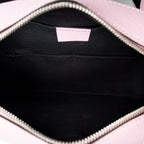 Shoulder Bag GG Psychedelic Camera Bag Pink Psychedelic Print Coated Canvas