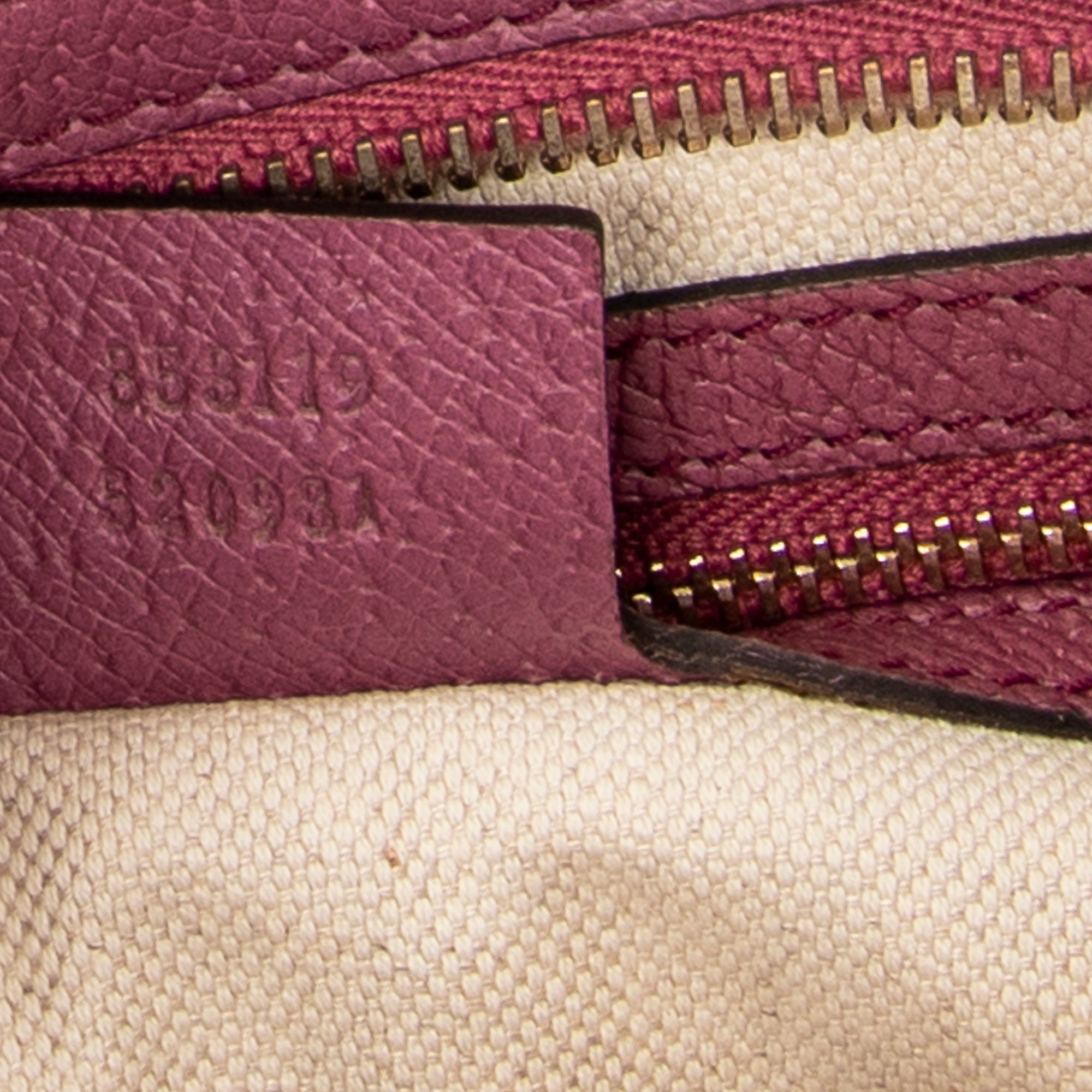 Sac porté épaule moyen cabas Bree toile monogrammée beige