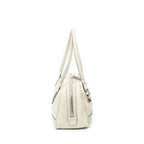 Shoulder Bag Princy Boston Ivory Guccissima Leather