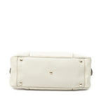 Shoulder Bag Princy Boston Ivory Guccissima Leather