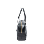 Shoulder Bag Bowling Shoulder Bag Black Microguccissima Leather