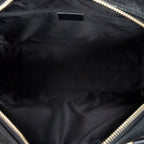 Shoulder Bag Bowling Shoulder Bag Black Microguccissima Leather