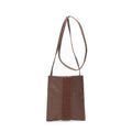 Shoulder Bag Herline Pochette Crossbody Brown Toile H Canvas