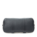 Shoulder Bag Garden Party PM Black Toile H Canvas