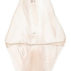 Shoulder Bag Kelly Souvenir Transparent Resin