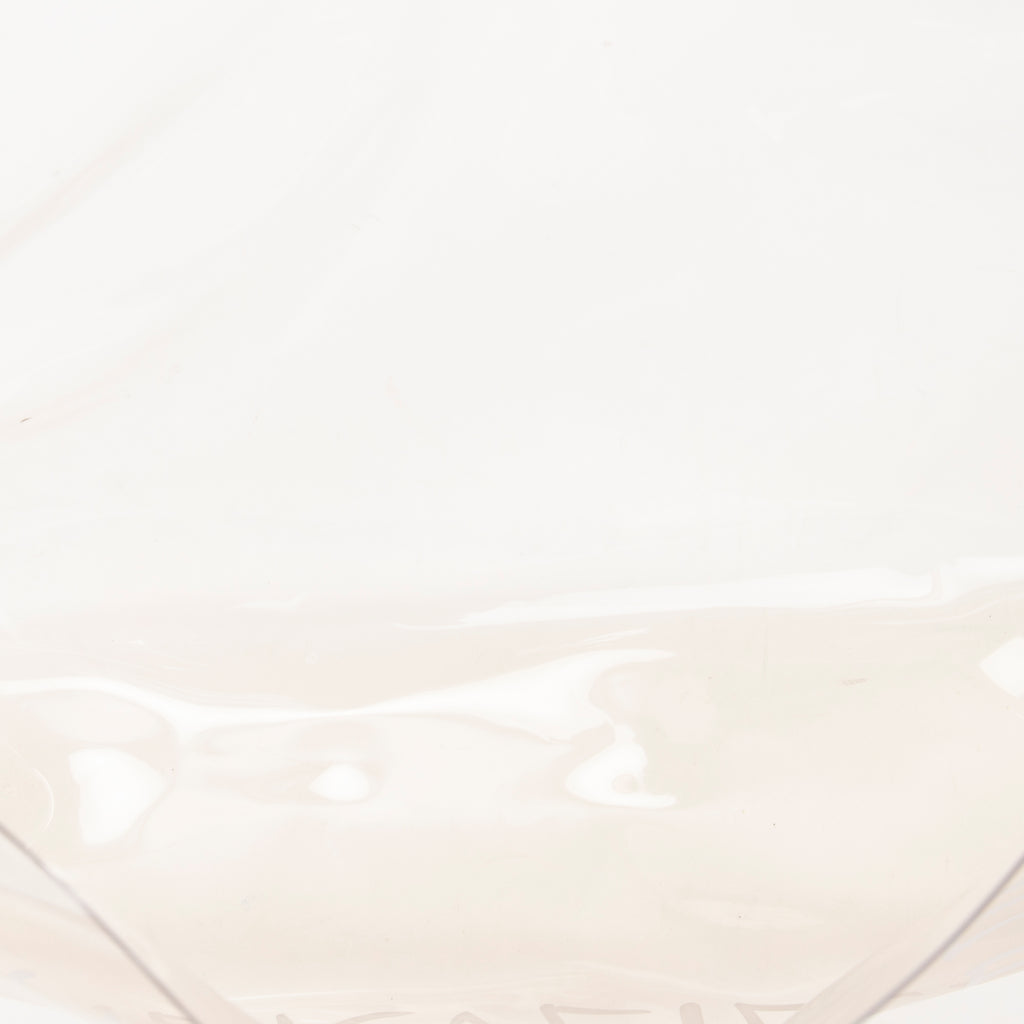 Shoulder Bag Kelly Souvenir Transparent Resin