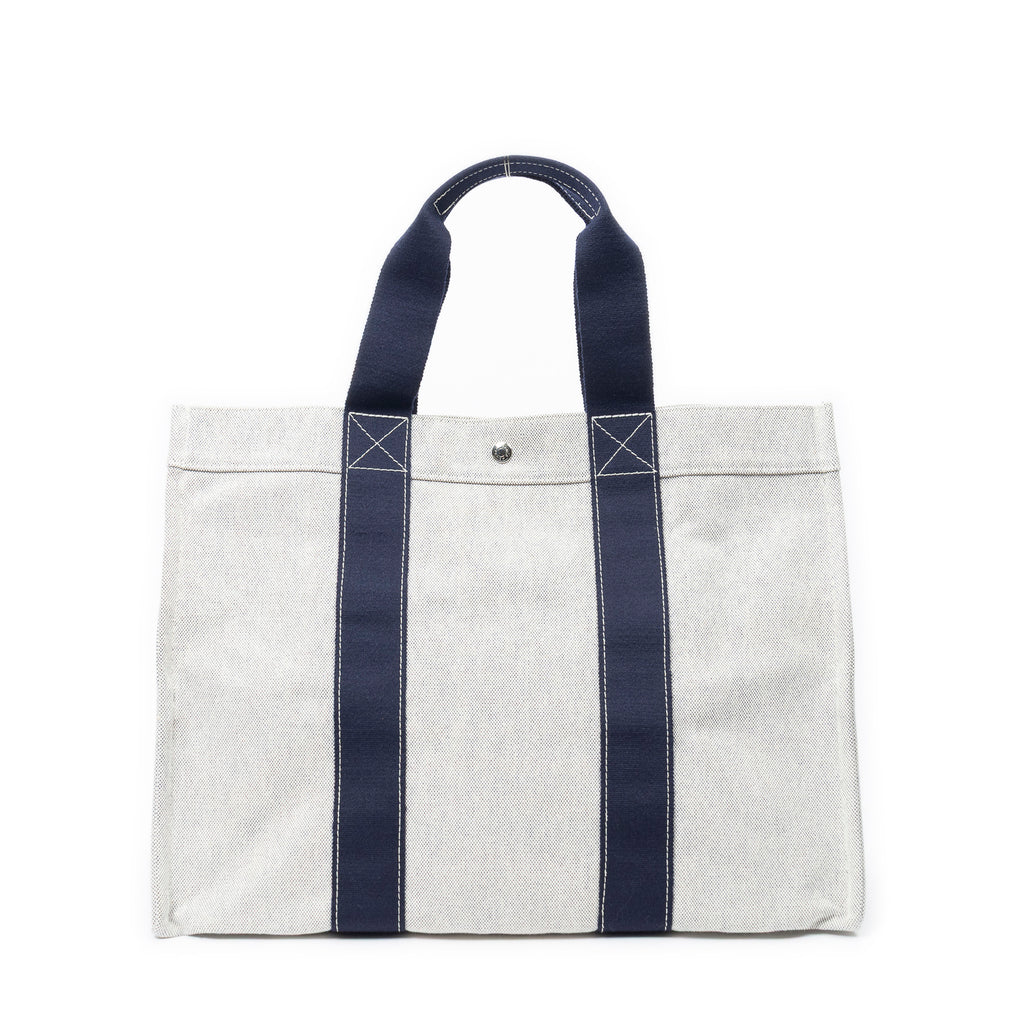 Shoulder Bag Bora Bora Tote GM Navy Toile H Canvas