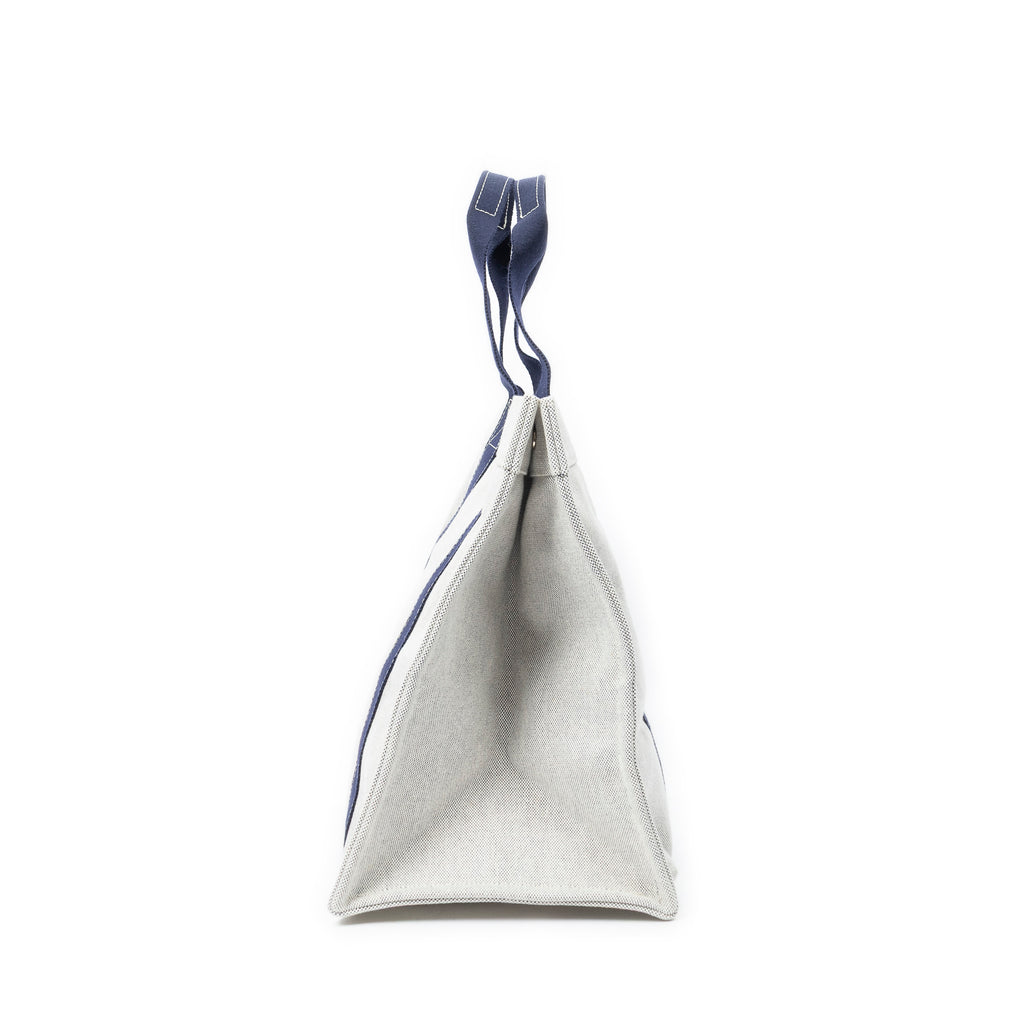 Shoulder Bag Bora Bora Tote GM Navy Toile H Canvas