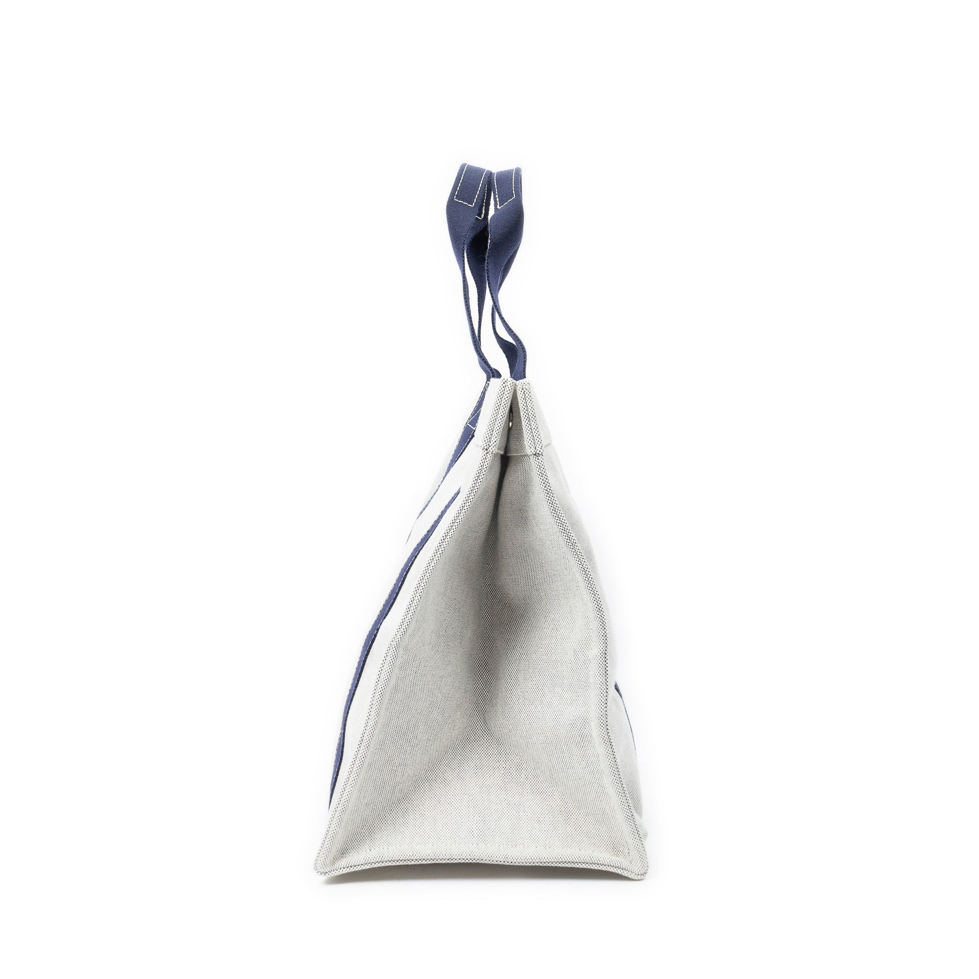 Shoulder Bag Bora Bora Tote GM Navy Toile H Canvas