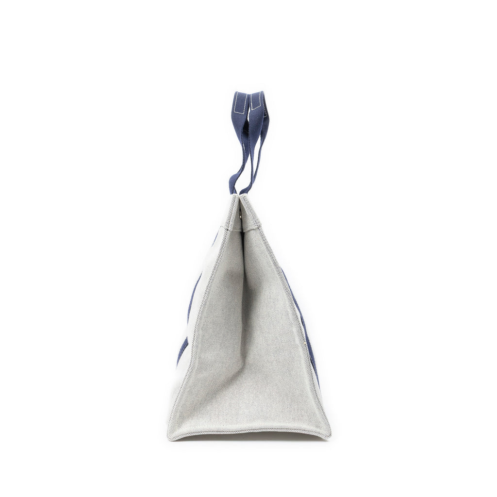 Shoulder Bag Bora Bora Tote GM Navy Toile H Canvas