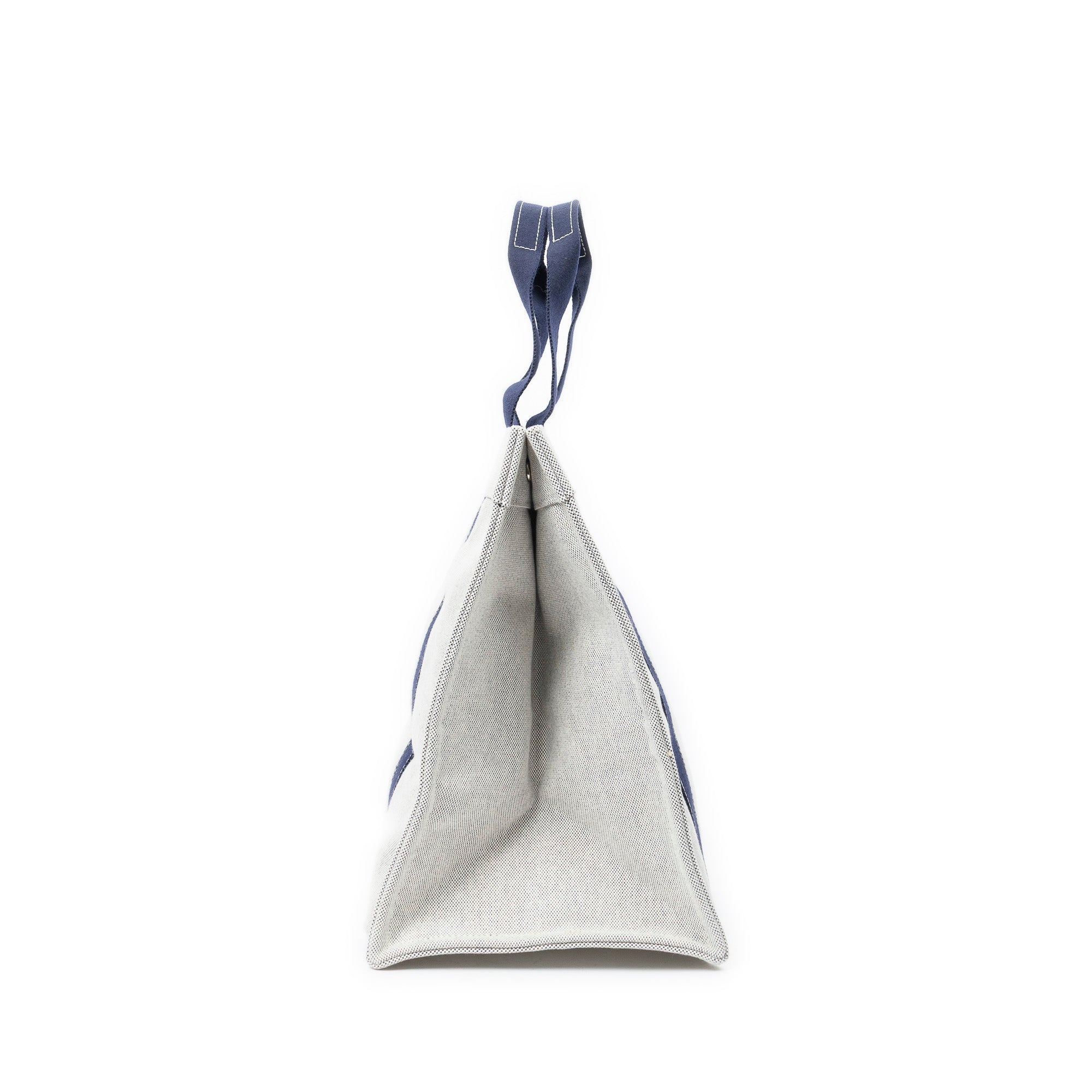 Shoulder Bag Bora Bora Tote GM Navy Toile H Canvas