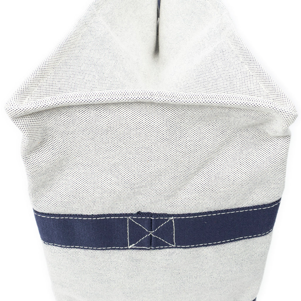 Shoulder Bag Bora Bora Tote GM Navy Toile H Canvas