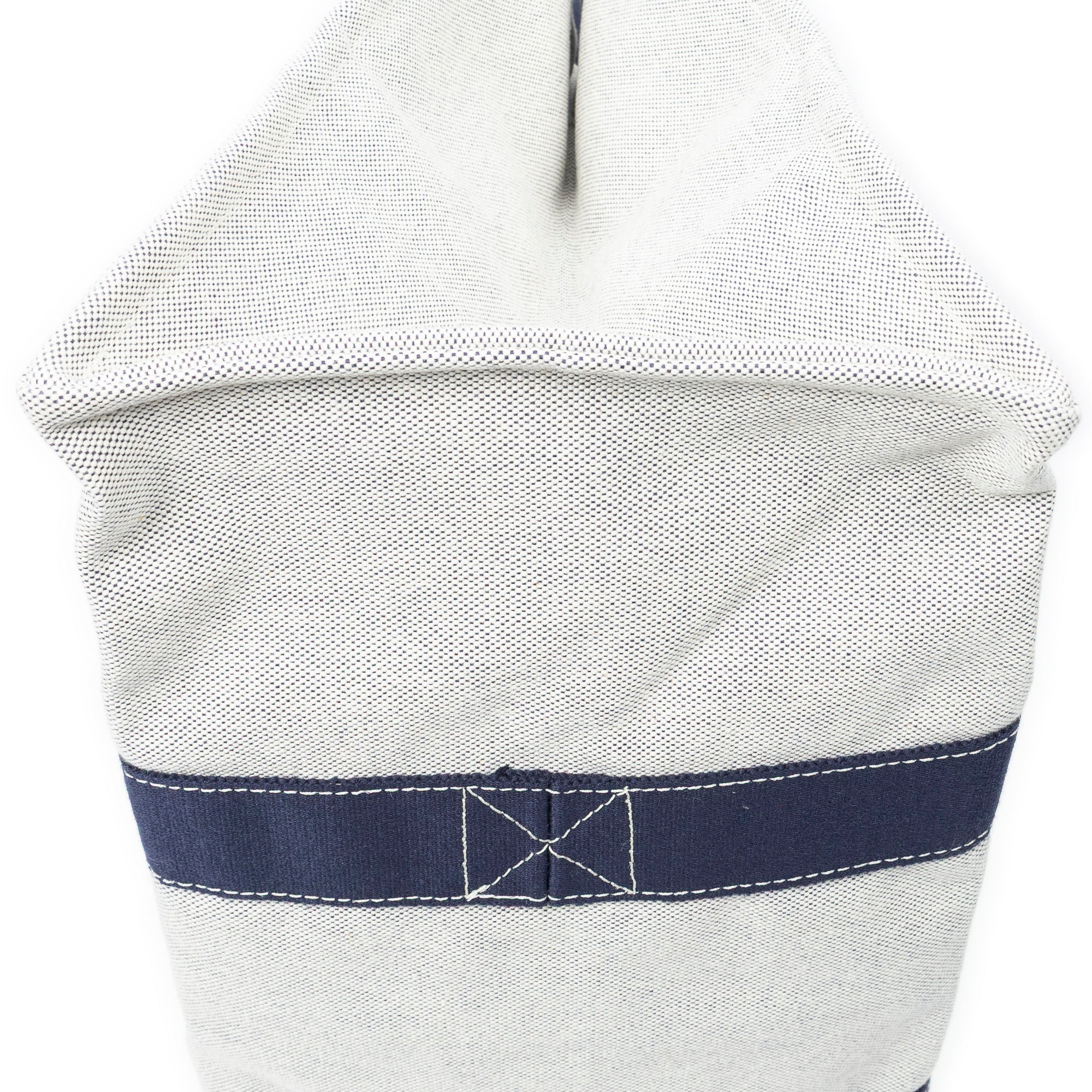 Shoulder Bag Bora Bora Tote GM Navy Toile H Canvas