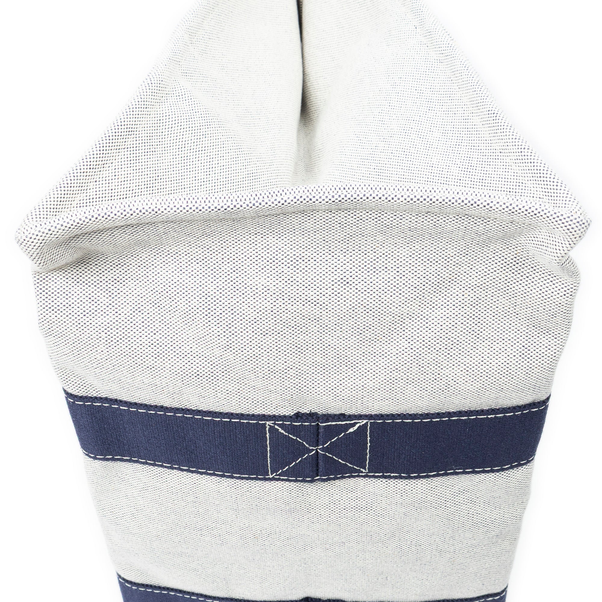 Shoulder Bag Bora Bora Tote GM Navy Toile H Canvas