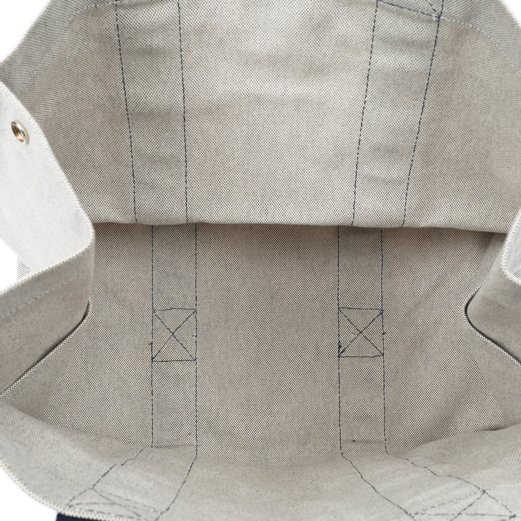 Shoulder Bag Bora Bora Tote GM Navy Toile H Canvas