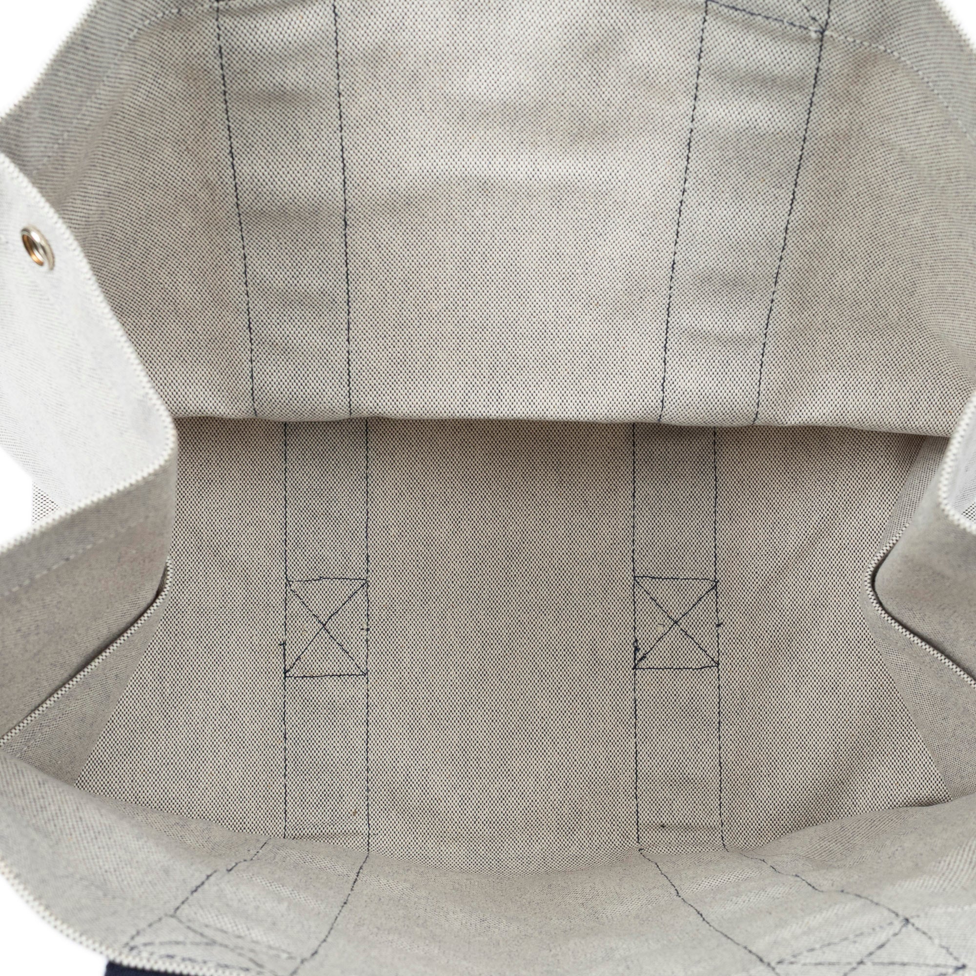 Shoulder Bag Bora Bora Tote GM Navy Toile H Canvas