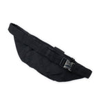 Shoulder Bag Belt Bag Black Nylon Canvas