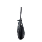 Pouch Accessory Pouch Black Nylon Canvas