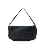 Pouch Accessory Pouch Black Nylon Canvas