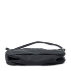 Pouch Accessory Pouch Black Nylon Canvas
