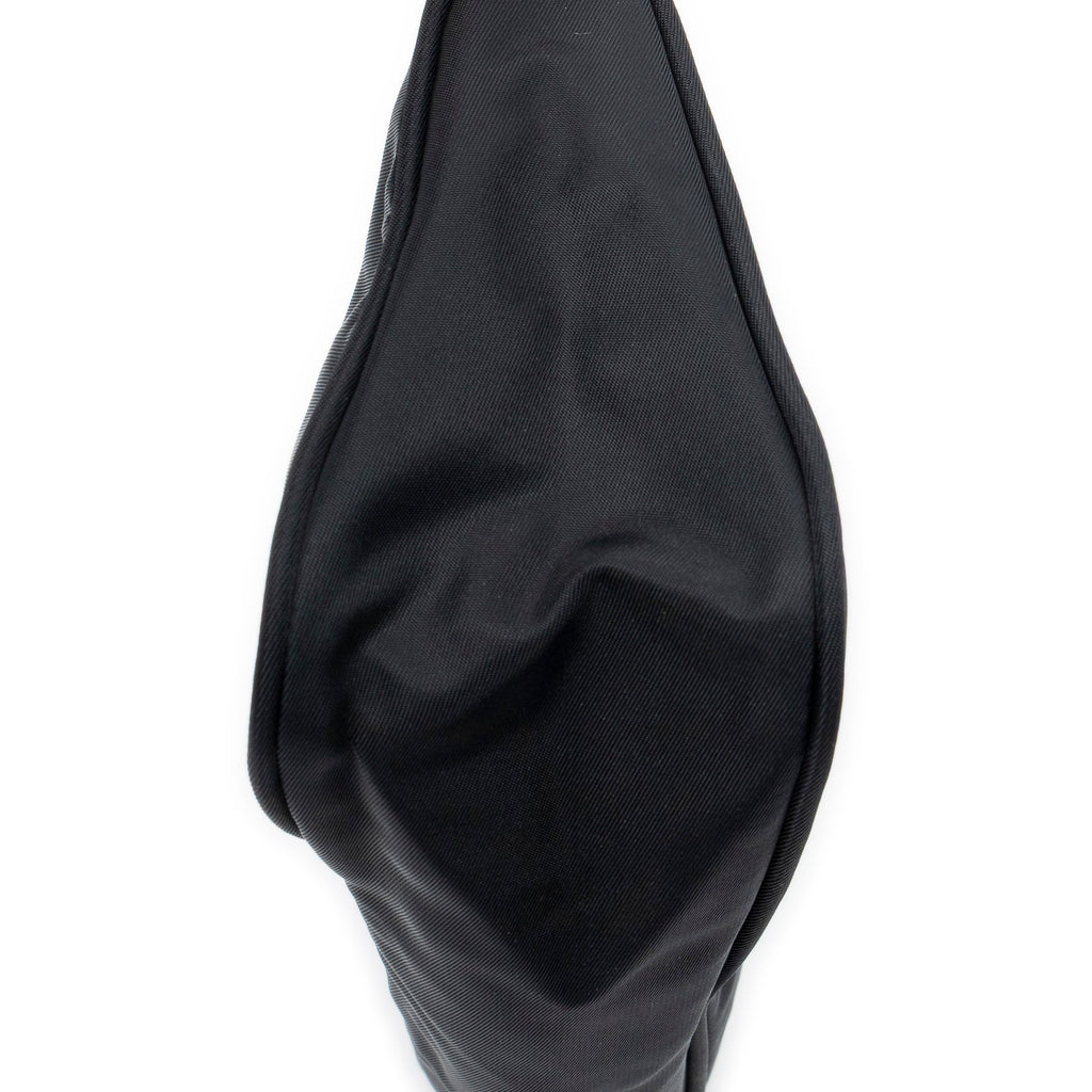 Pouch Accessory Pouch Black Nylon Canvas