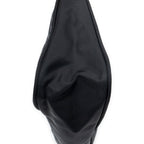 Pouch Accessory Pouch Black Nylon Canvas
