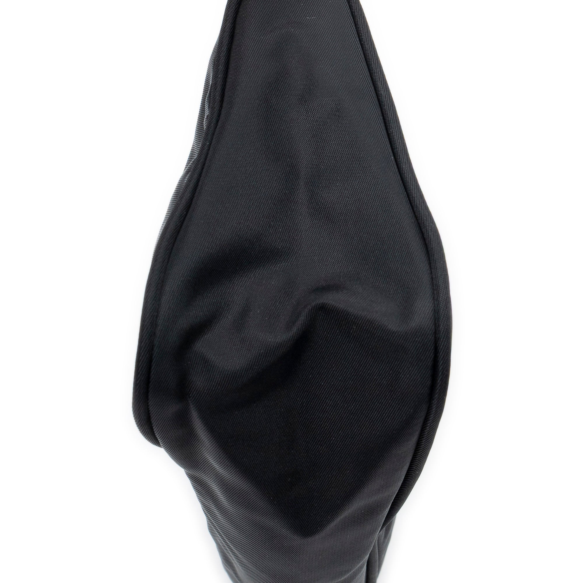 Pouch Accessory Pouch Black Nylon Canvas