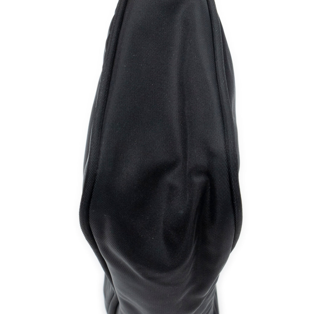 Pouch Accessory Pouch Black Nylon Canvas