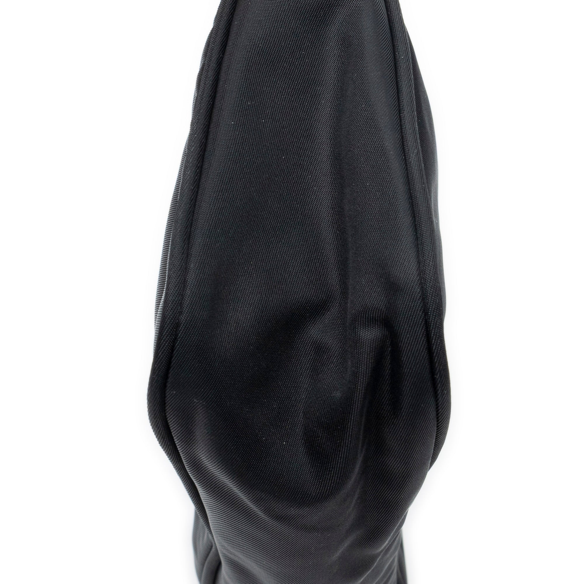 Pouch Accessory Pouch Black Nylon Canvas