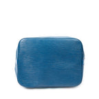 Shoulder Bag Noe PM Blue Epi
