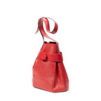Shoulder Bag Sac D'Epaule PM Red Epi
