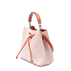Sac Bandoulière NeoNoe Bicolor MM Rose Ballerine Epi
