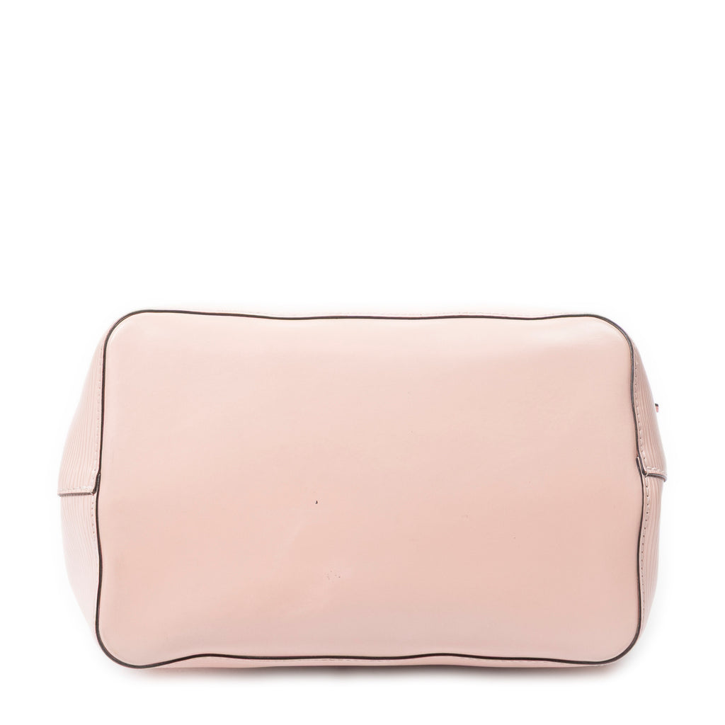 Shoulder Bag NeoNoe Bicolor MM Rose Ballerine Epi