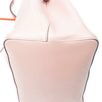 Shoulder Bag NeoNoe Bicolor MM Rose Ballerine Epi