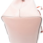 Shoulder Bag NeoNoe Bicolor MM Rose Ballerine Epi