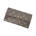 Wallet International Wallet Brown Monogram Canvas