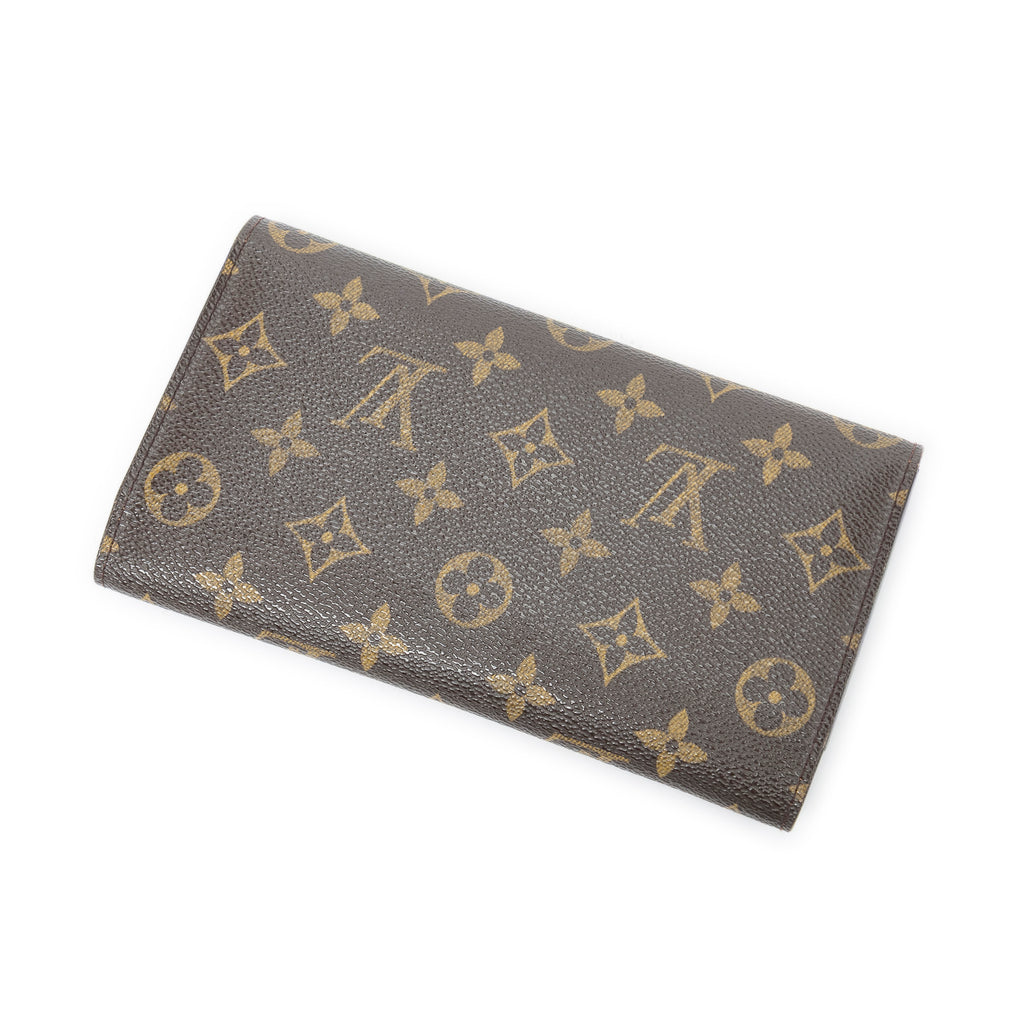 Wallet International Wallet Brown Monogram Canvas